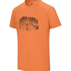T-Shirts En Tops|T-Shirts & Tops < Dare 2b Tech II T-hirt Heren - ZRU Burnt Orange