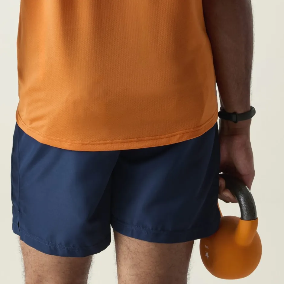 T-Shirts En Tops|T-Shirts & Tops < Dare 2b Tech II T-hirt Heren - ZRU Burnt Orange