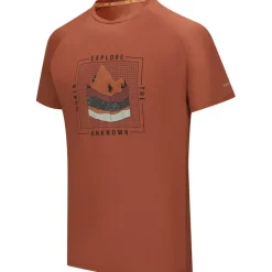 Dare 2b Tech II T-Shirt Heren - ZSY ArabianSpice