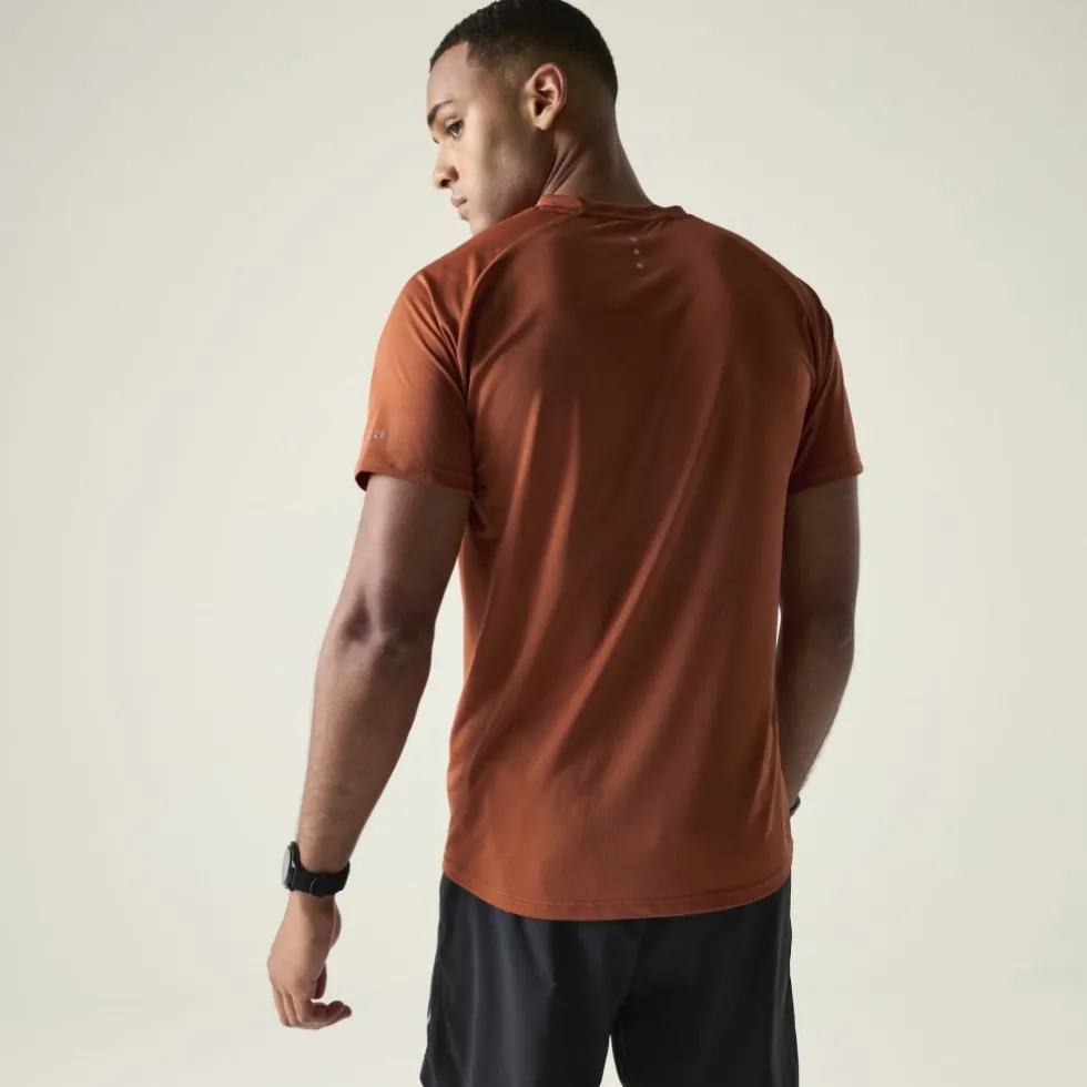 Dare 2b Tech II T-Shirt Heren - ZSY ArabianSpice