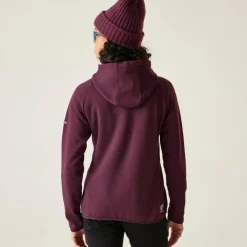 Dare 2b Torrek Flexy Hybrid Jas Dames - 909 Fig