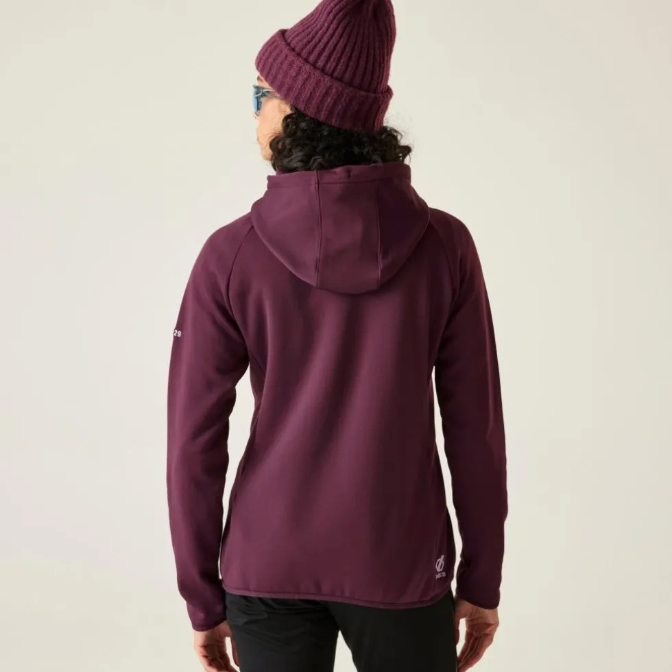 Dare 2b Torrek Flexy Hybrid Jas Dames - 909 Fig