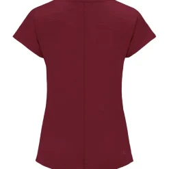 Dare 2b Vigilant T-Shirt Dames - ZJE Tibetan Red