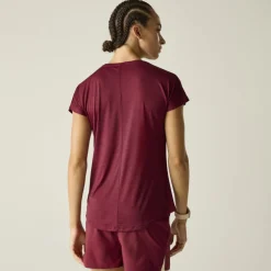 Dare 2b Vigilant T-Shirt Dames - ZJE Tibetan Red