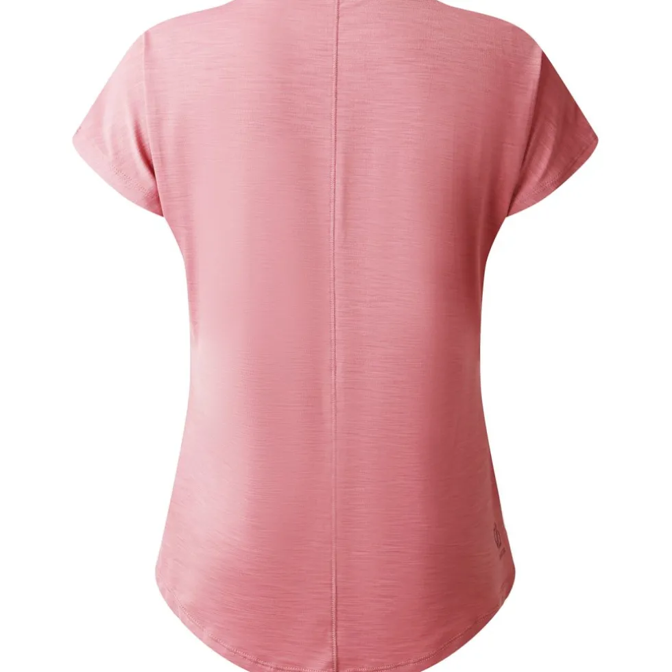 Dare 2b Vigilant T-Shirt Dames - 5C2 Lilas