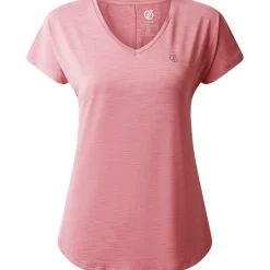 Dare 2b Vigilant T-Shirt Dames - 5C2 Lilas