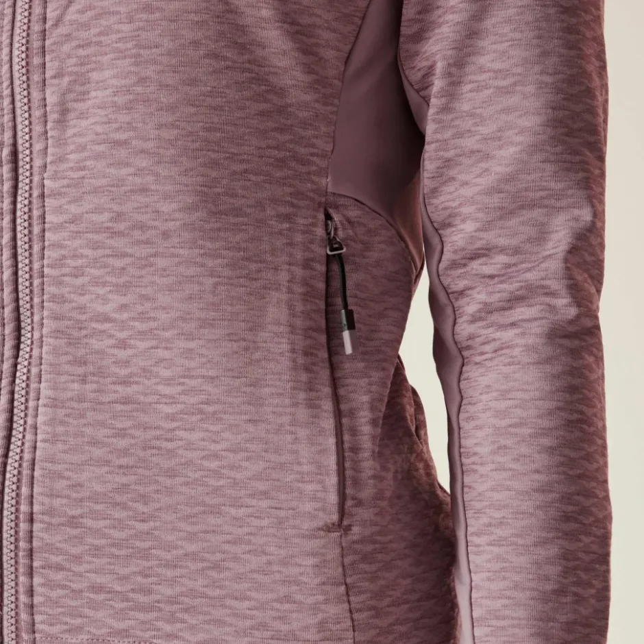 Shirts & Midlayers < Dare 2b Convey IV Core Stretch idlayer Daes - 258 Heather