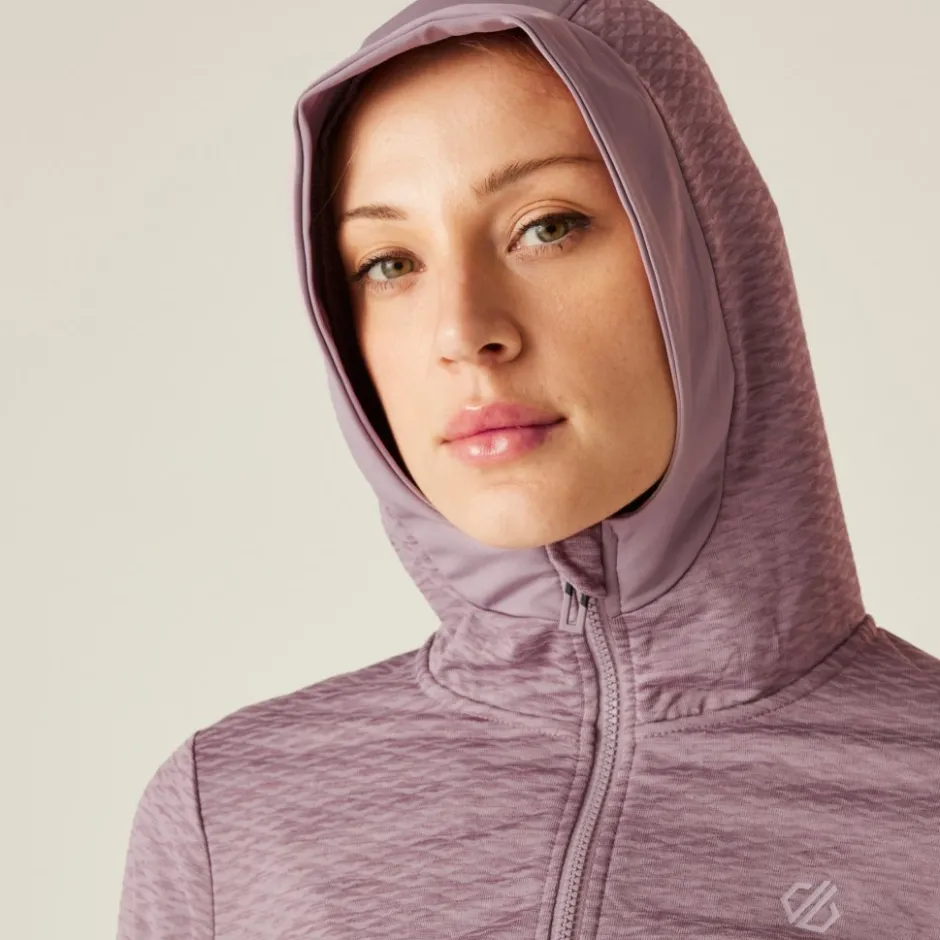 Shirts & Midlayers < Dare 2b Convey IV Core Stretch idlayer Daes - 258 Heather