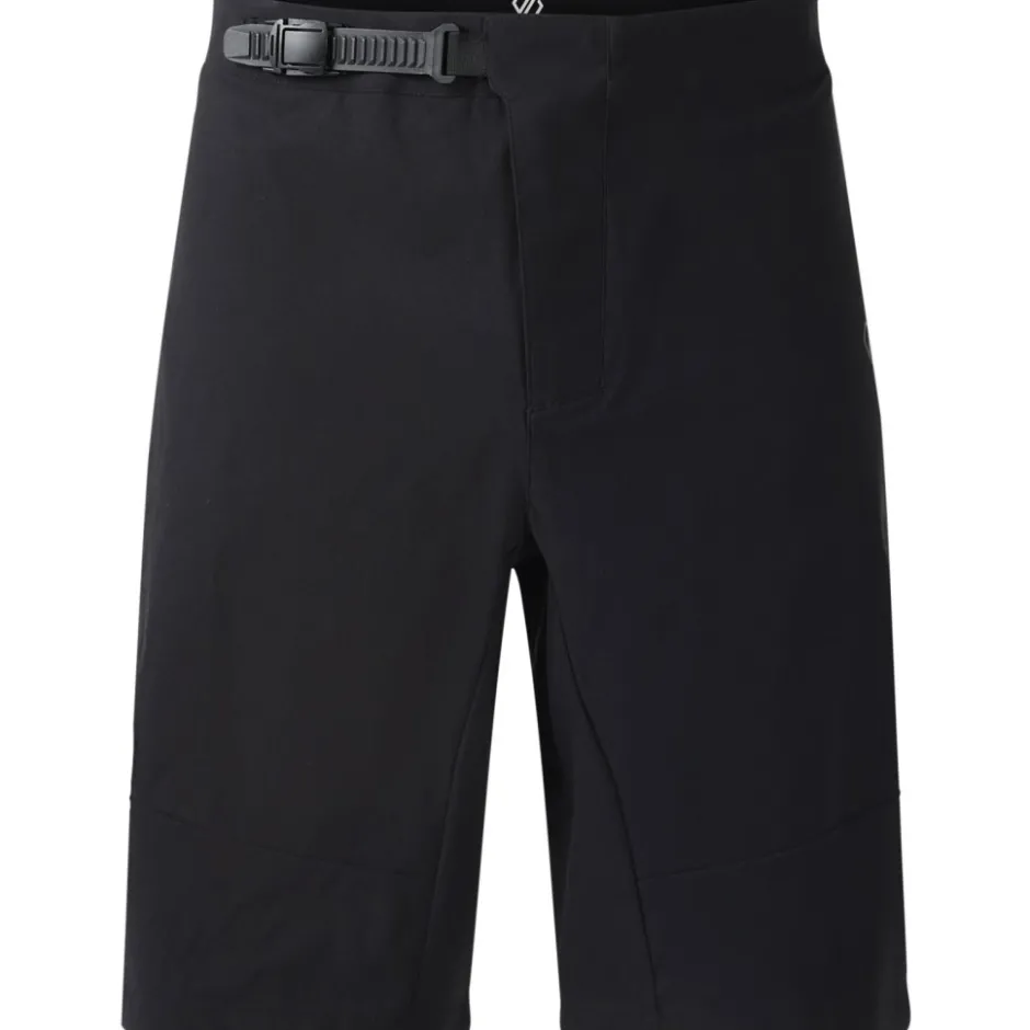 Mtb-Shorts < Dare 2b Descent Fietsbroeken heren - 800 Black