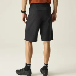 Mtb-Shorts < Dare 2b Descent Fietsbroeken heren - 800 Black