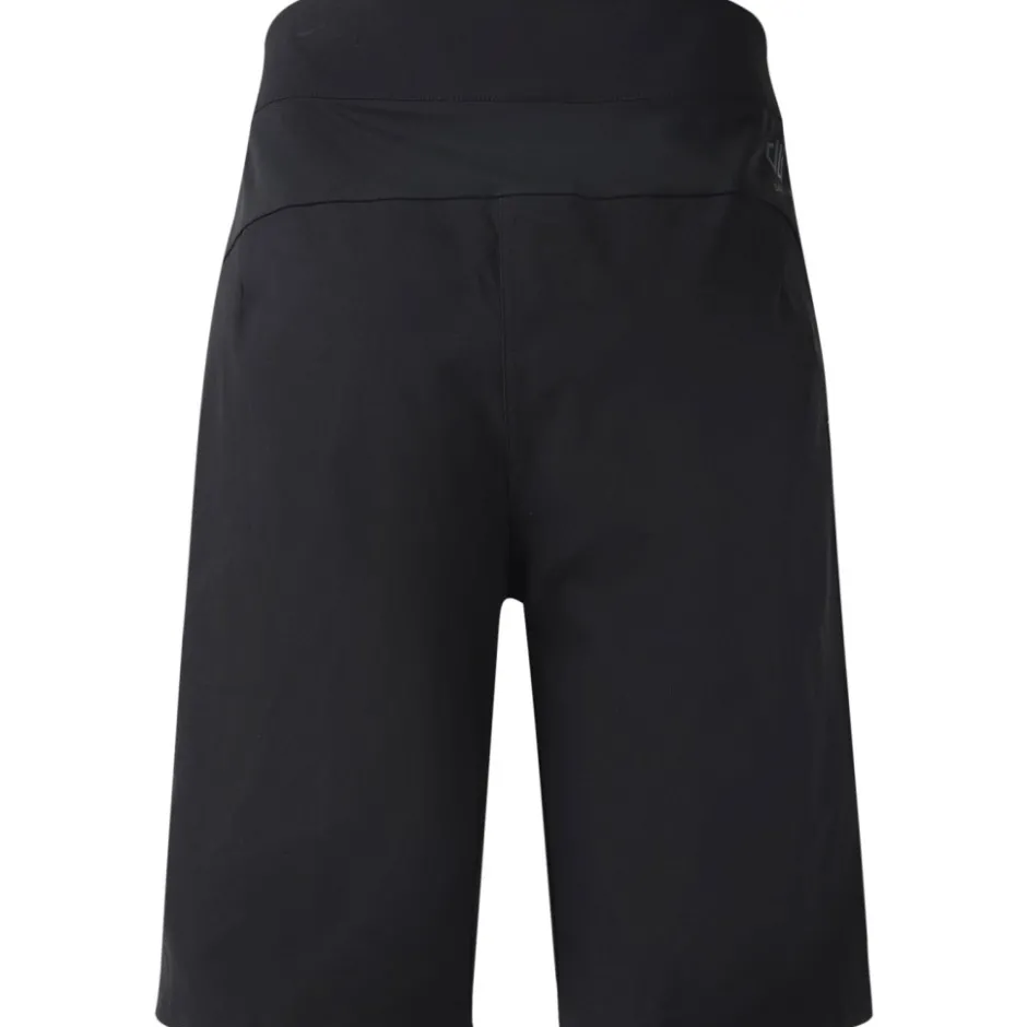 Mtb-Shorts < Dare 2b Descent Fietsbroeken heren - 800 Black