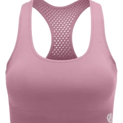Dare 2b Dont Sweat It II Sport-bh dames - ZIA Dusky Orchid