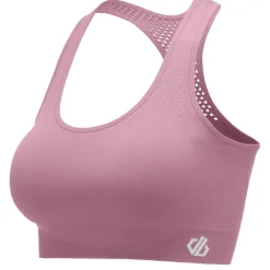 Dare 2b Dont Sweat It II Sport-bh dames - ZIA Dusky Orchid