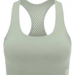 Dare 2b Dont Sweat It II Sport-bh dames - 1JE GlacierGreen