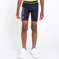 Dare 2b Gradual Fietsshorts Kinderen - 800 Black