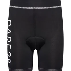 Dare 2b Gradual Fietsshorts Kinderen - 800 Black