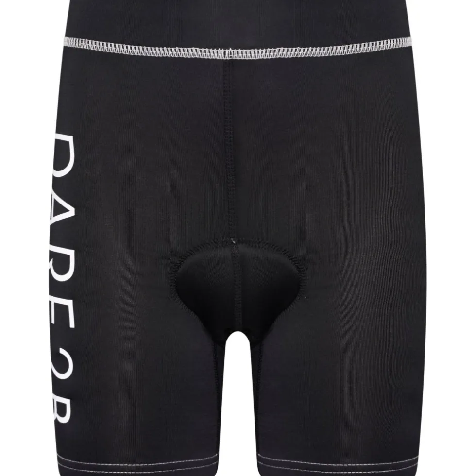 Dare 2b Gradual Fietsshorts Kinderen - 800 Black