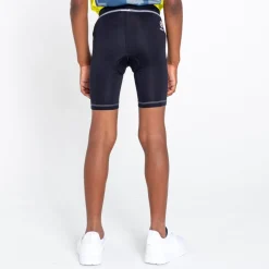 Dare 2b Gradual Fietsshorts Kinderen - 800 Black