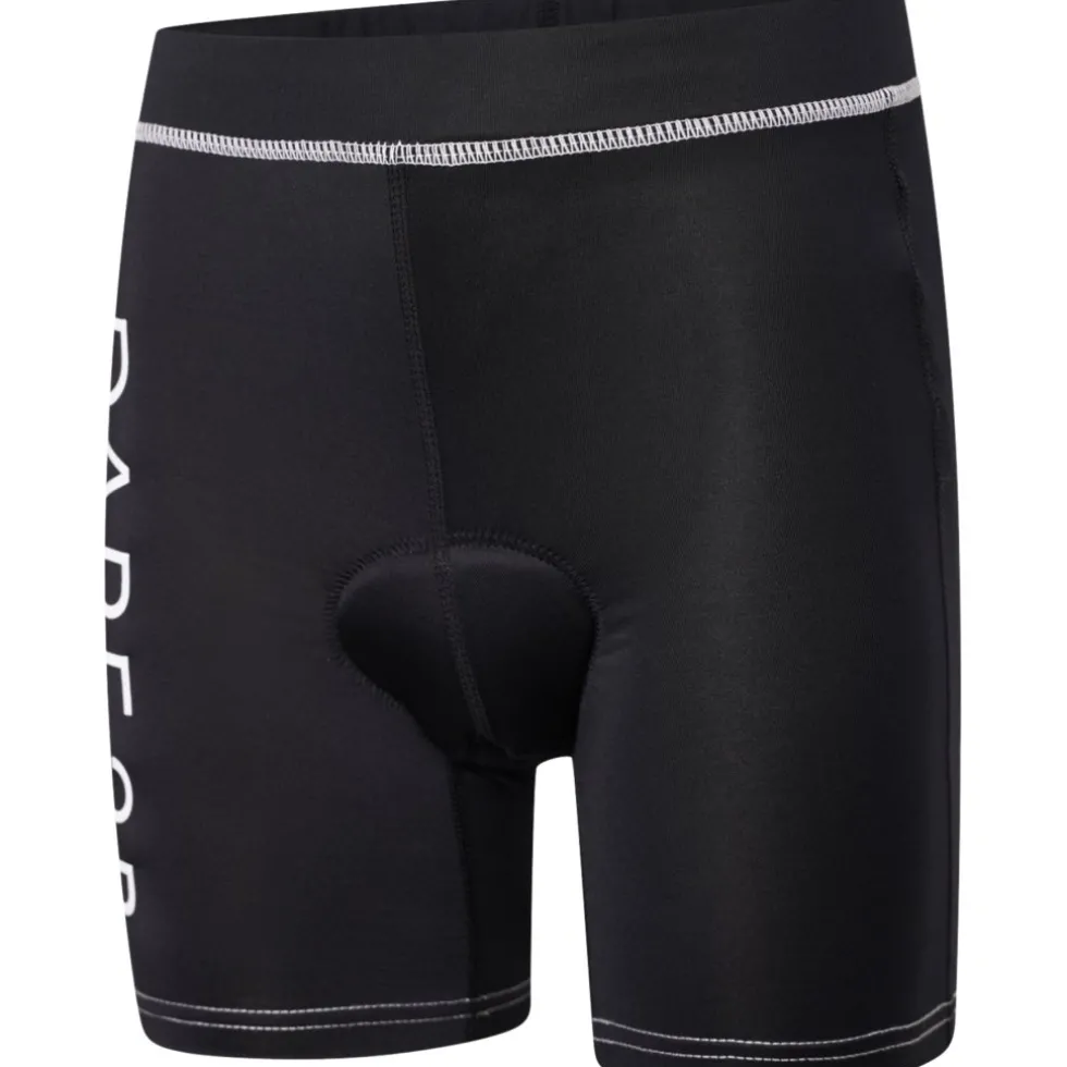 Dare 2b Gradual Fietsshorts Kinderen - 800 Black