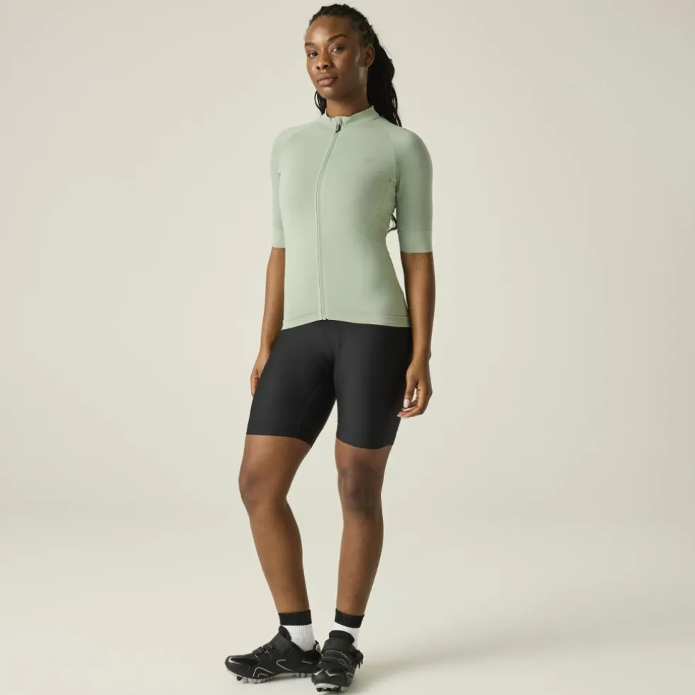Dare 2b Lightning Fietsjersey dames - 1JE GlacierGreen