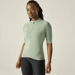 Dare 2b Lightning Fietsjersey dames - 1JE GlacierGreen