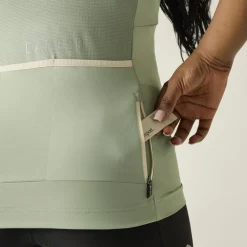 Dare 2b Lightning Fietsjersey dames - 1JE GlacierGreen