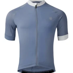 Dare 2b Lightning Korte mouwen shirt heren - ZZW Merc/Icebrg