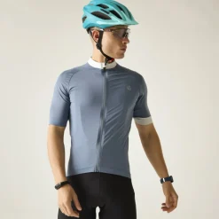 Dare 2b Lightning Korte mouwen shirt heren - ZZW Merc/Icebrg