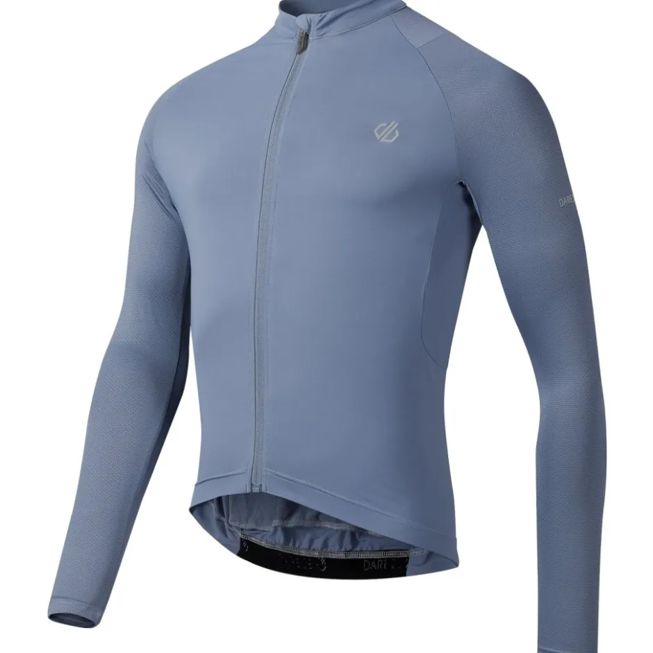 Wielershirts < Dare 2b ightning angouwen hirt voor heren - ZR2 ercury