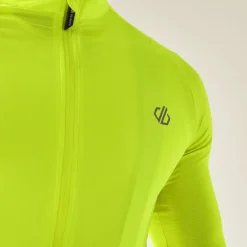 Wielershirts < Dare 2b ightning angouwen hirt voor heren - 00 Furo Yeow