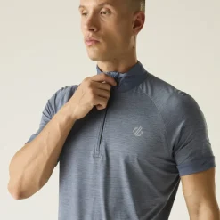 Dare 2b Pedal It Out II Shirt Heren - ZR2 Mercury