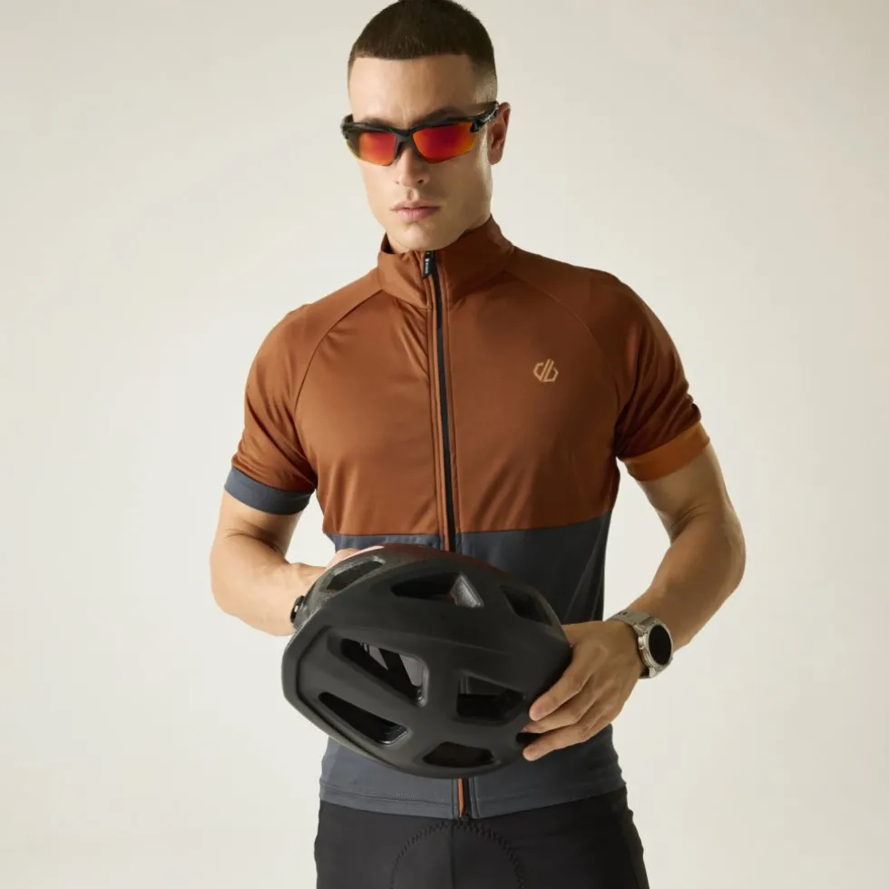 Dare 2b Protraction III Shirt Heren - ZS8 ArabnSp/Mgnt