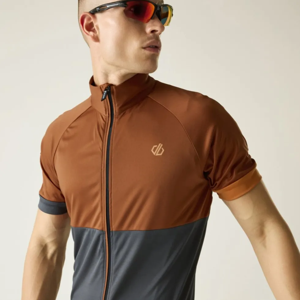 Dare 2b Protraction III Shirt Heren - ZS8 ArabnSp/Mgnt
