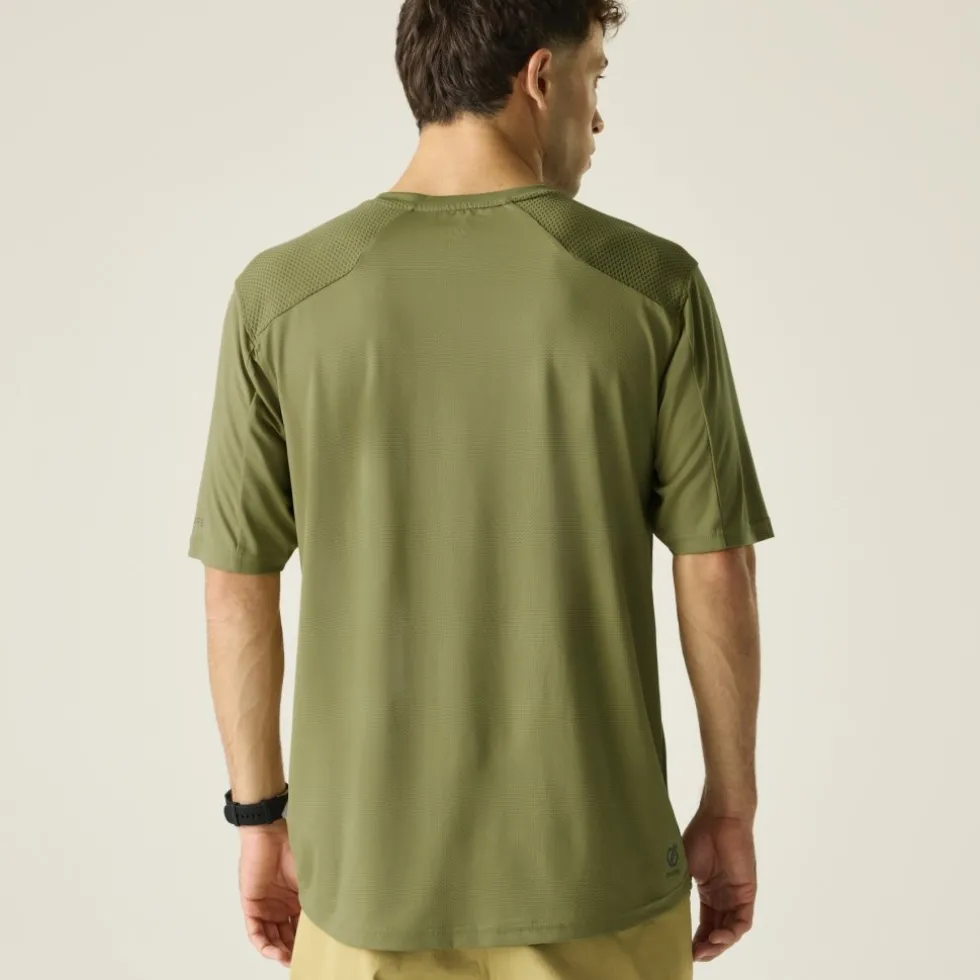 Dare 2b Trackstand Ace T-shirt voor heren - ZS6 Boa