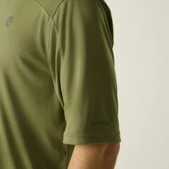 Dare 2b Trackstand Ace T-shirt voor heren - ZS6 Boa