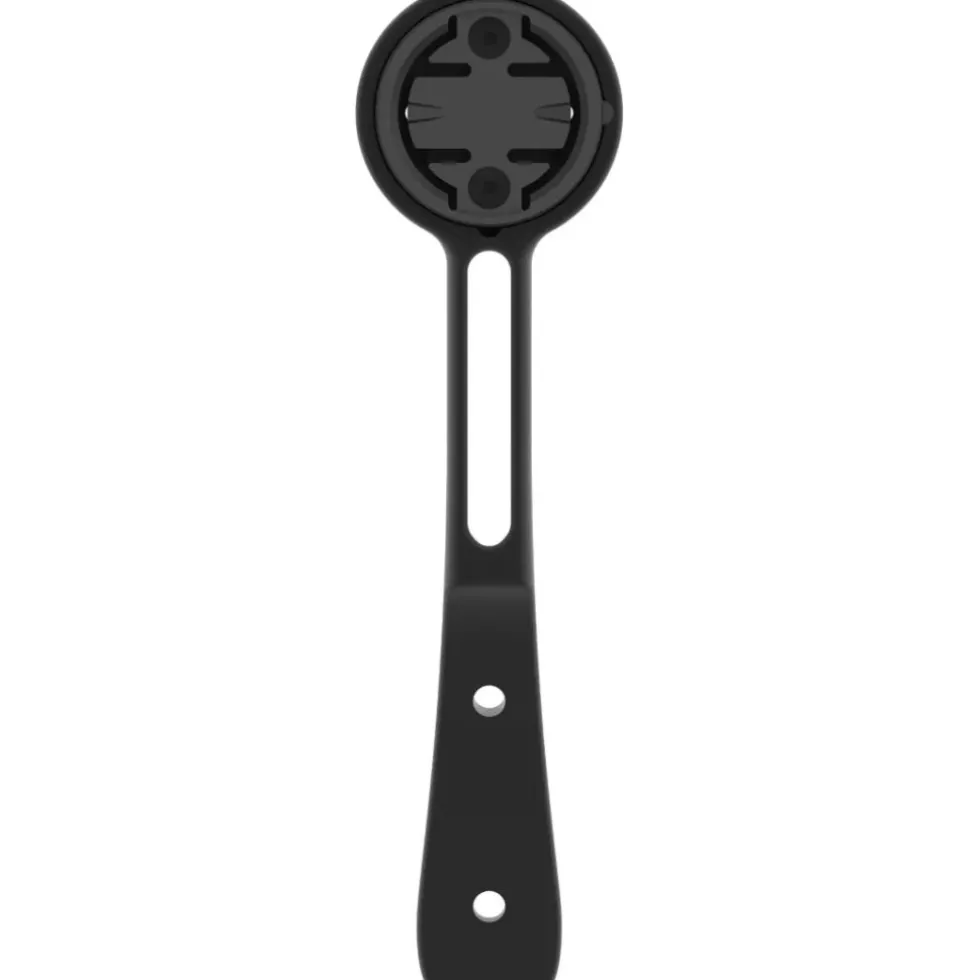 Deda Alanera RS Fietscomputer-Houder voor Garmin/Wahoo/Bryton/GoPro - zwart