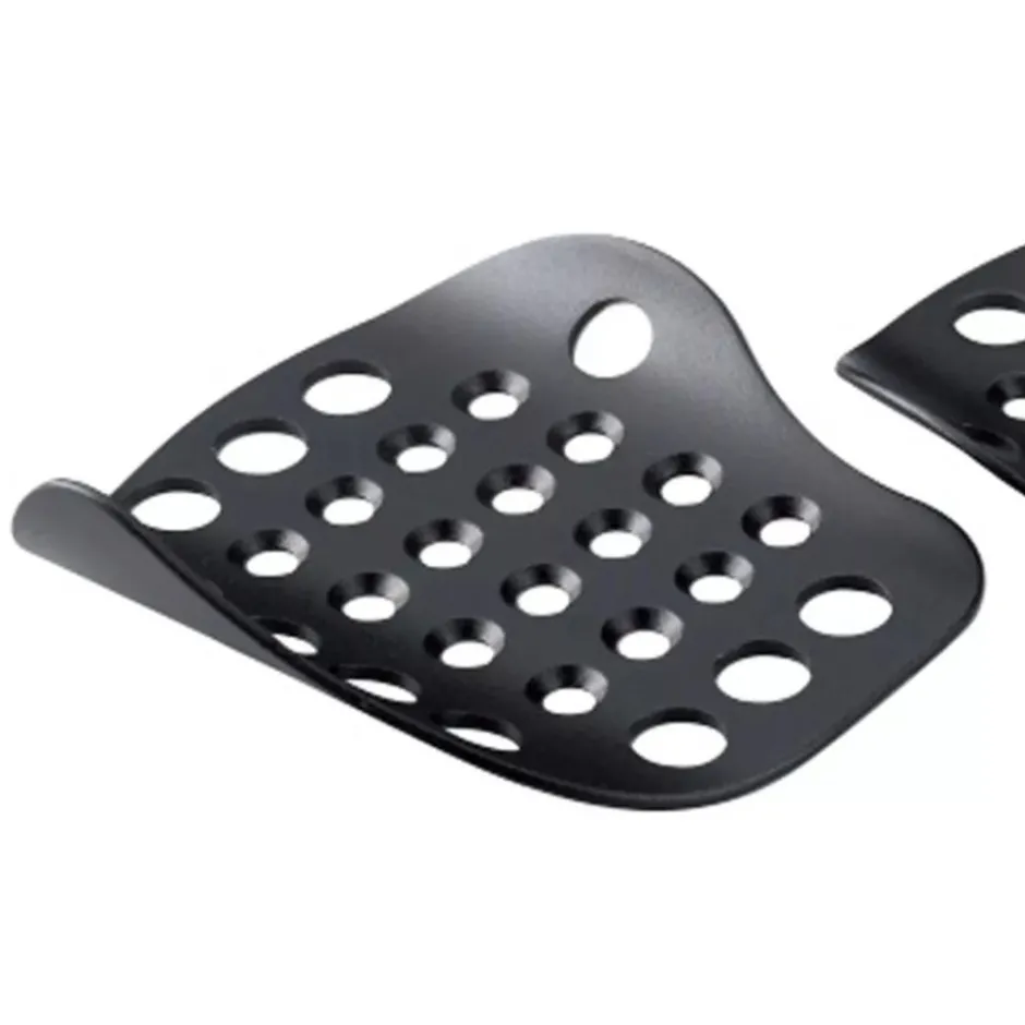 Opzetsturen|Opzetsturen < Deda Armleuning Bevestigingsplaten voor Parabolica/Fastblack 2/Kronos - Paar | ARMRESTPLATE