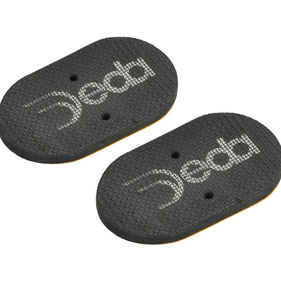 Deda Armleuningkussens Ovaal voor Fastblack/ClipOne - zwart