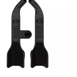 Deda Jet2 HYDRO Clip-On opzetstuur - Aluminium | Shifter Remote SRAM Blips | TT314 - S - 315mm