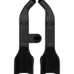 Deda Jet2 HYDRO Clip-On opzetstuur - Aluminium | Shifter Standard | TT 314 - M - 345mm