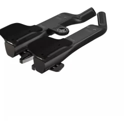 Deda Jet2 HYDRO Clip-On opzetstuur - Aluminium | Shifter Remote SRAM Blips | TT314 - M - 345mm