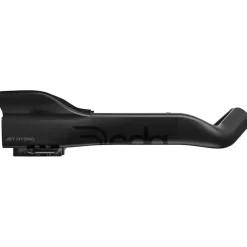 Deda Jet2 HYDRO Clip-On opzetstuur - Aluminium | Shifter Remote SRAM Blips | TT314 - M - 345mm