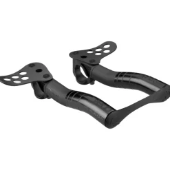 Deda Metal Blast Clip-On Bar - polish on black (POB)