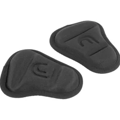 Deda Metal Blast Clip-On Bar - polish on black (POB)