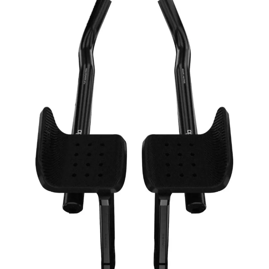 Opzetsturen|Opzetsturen < Deda Parabolica Pro Clip-On opzetstuur 31,7 - S-Bend - zwart