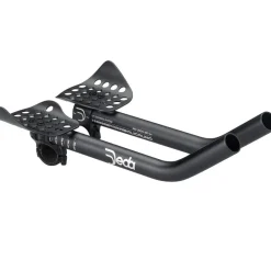 Opzetsturen|Opzetsturen < Deda Parabolica Uno Clip-On Bar 31.7 - J-Bend - black