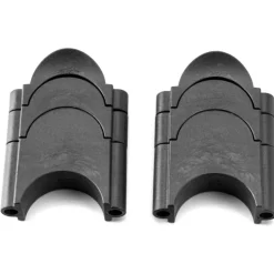Deda Riser / Spacer Kit voor Obzetstuur - PARARISERKIT | voor Parabolica / Fastblack2
