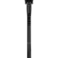 Deda RS Carbon Zadelpen - 25mm Setback - polish on black (POB)