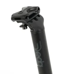 Vaste Zadelpennen < Deda RS Zero Zadelpen - 18mm Setback - 27.2mm - black on black (BOB)