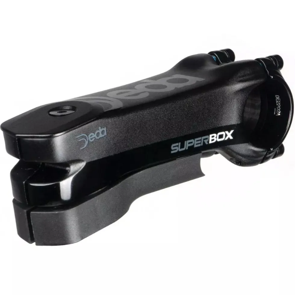 Deda Superbox Stuurpen - 31.7 | DCR - zwart (POB)